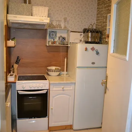 Cosy Flat In Central Sofia