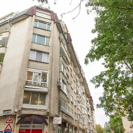 Cosy Flat In Central Apartment *